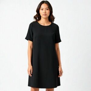 Tobi Classic Workwear Shift A-Line Dress